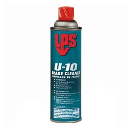 Ad Trustee Itw Pro Brands Specialty Purpose Brake Cleaner, Brake Assembly, Aerosol Can, Aerosol 06220